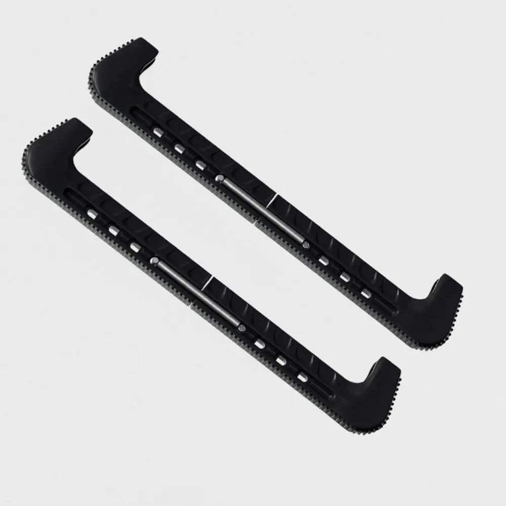 Professional Adjustable Ice Skate Guard Non-slip Wear-resistant Ice Skate Cover Universal Ice Skate Protector Hockey