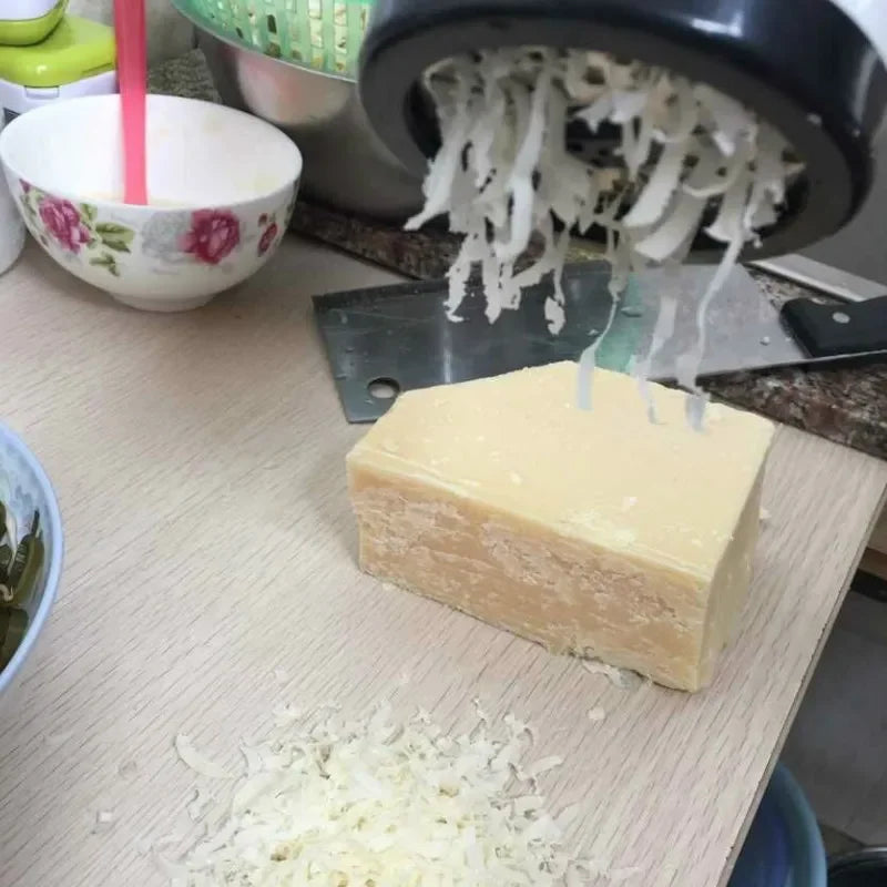 Cheese Slicer Grater Handheld Kitchen Grinder Mill Baking Cutter Gadget