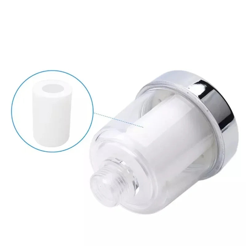 Water Outlet Purifier Kits Universal Faucet Filter PP Cotton for Kitchen Bathroom Shower Household Filter High Density Practica