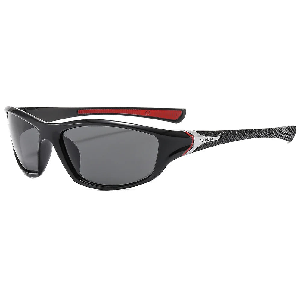 Polarized Fishing Sunglasses 2025 Men Women Sun Glasses Fishing Camping Driving Eyewear Outdoor Sports Goggles UV400 Sunglasses