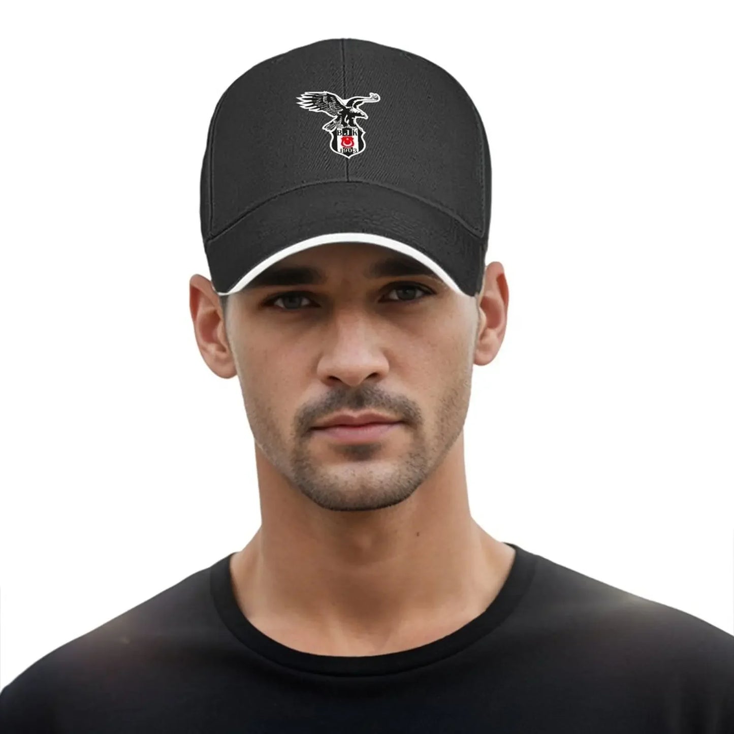 Besiktas - Be ikta Istanbul 1903 Baseball Cap Golf Wear Golf Hat Sunhat luxury woman cap Women Beach Fashion Men's