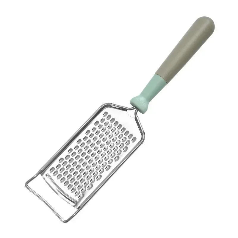 Cheese Grater, Stainless Steel Graters for Kitchen, Premium Cheese Grater with Handle, Cheese Grater Lemon Zester Handheld