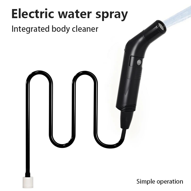 Electric Bidet for Personal Hygiene, Perineal Irrigator, Postpartum Bidet, Baby Butt Washer, Bidet Bottle