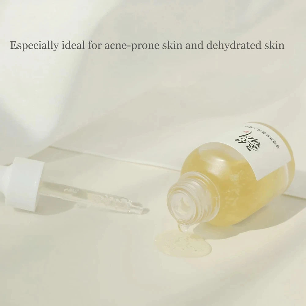 Korean Skin Care Product 5 Essence Brightens Skin Tone Improves Dull Eye Cream Moisturizes Anti-aging Lightens Dark Circles