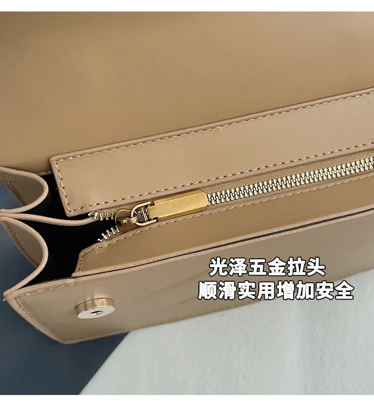 2026 Women Multiway Bag Unique Design High Quality Shoulder Underarm Purse Versatile Exquisite Details Fashion Tote Handbag