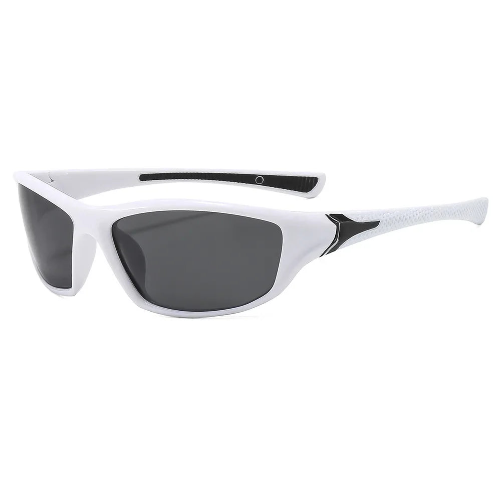 Fashion Sports Polarized Sunglasses Men Women Fishing Hiking Running Cycling Mountaineering Sport Man Sun Glasses UV400 Eyewear