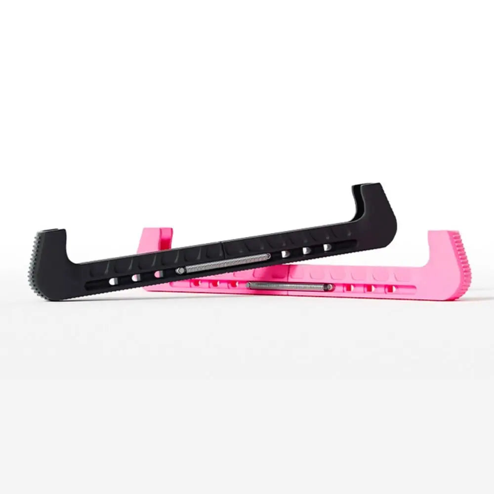 Professional Adjustable Ice Skate Guard Non-slip Wear-resistant Ice Skate Cover Universal Ice Skate Protector Hockey