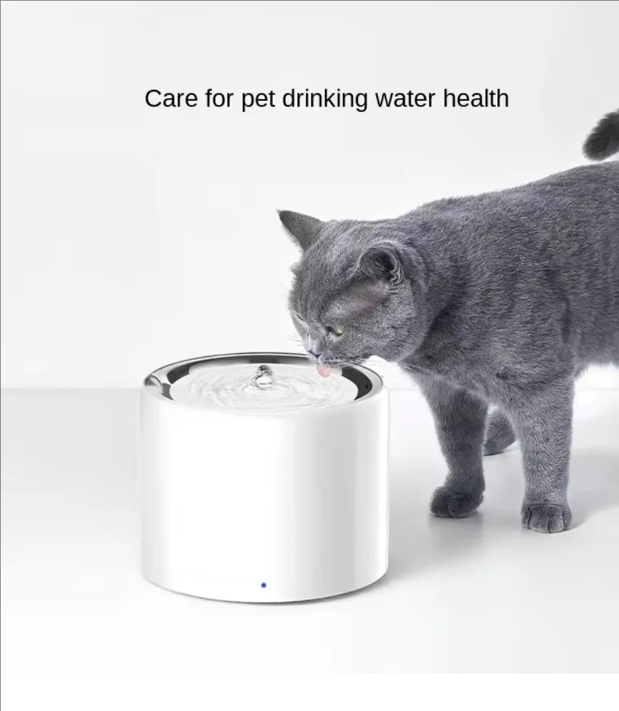 PETKIT Genuine Replacement Water Filters (5-Pack) – Compatible with Smart Pet Water Fountains for Cats & Dogs