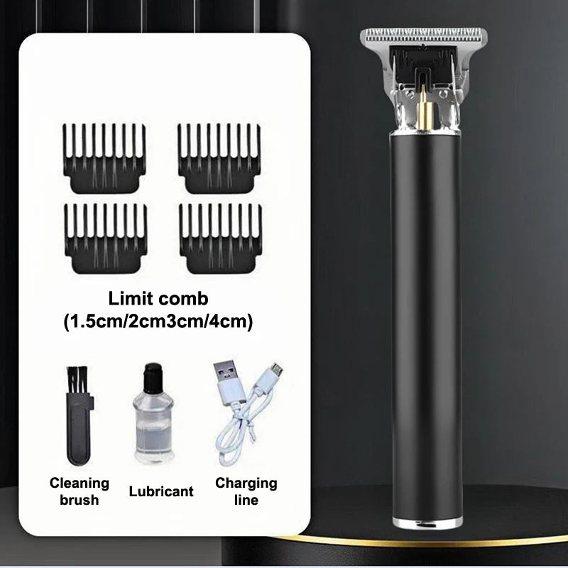 Clipper Electric Hair Trimmer Beard Shaving Body Hair Trimmer Clippers Electric Hair Cutting Machine Barber Men Trimmer Shaver