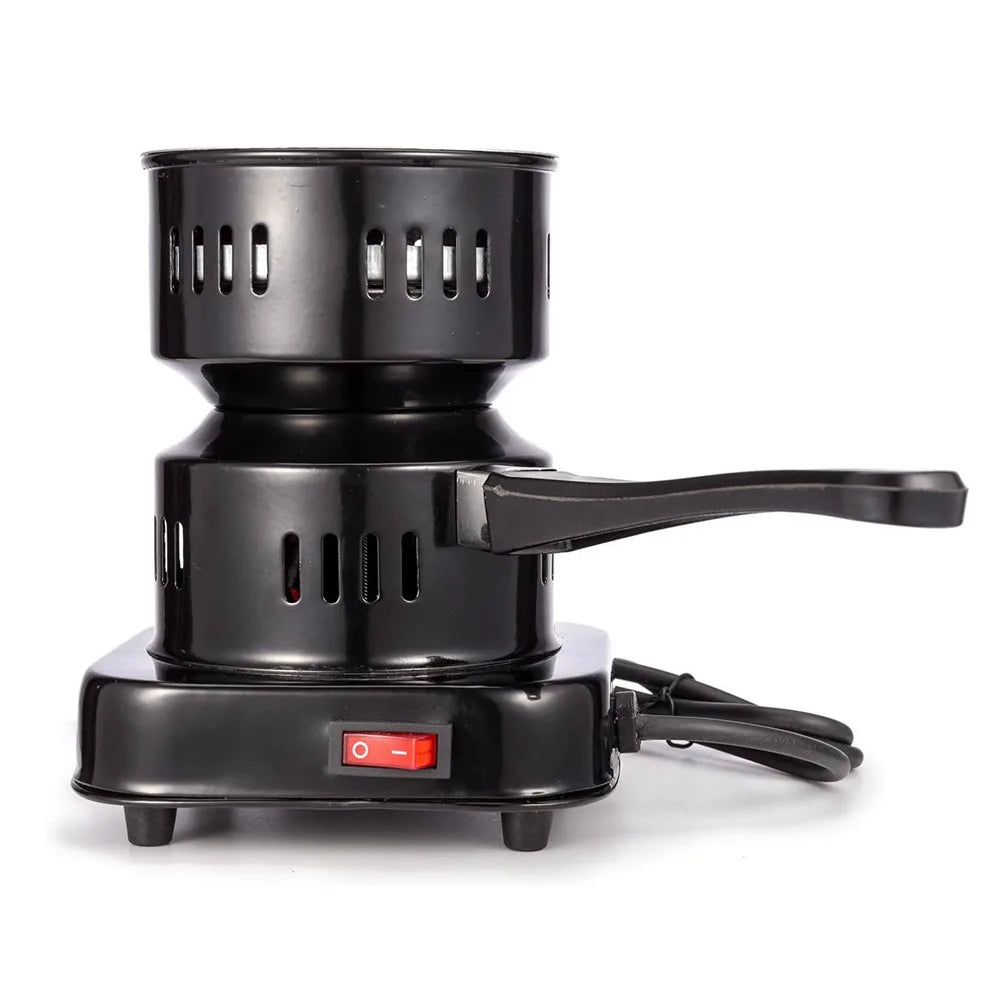 Hookah Electric Stove Shisha Charcoal Burner Hot Plate Chicha Coal Starter Special Purpose with EU Plug Narguile Accessories