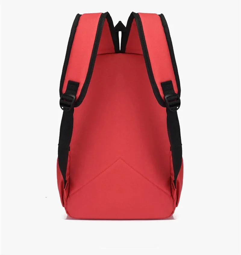 Basketball Printed Children School Bag Fashion Boy Girl Backpack Kids Kindergarten School Backpacks Cute Cartoon Bookbag Bags