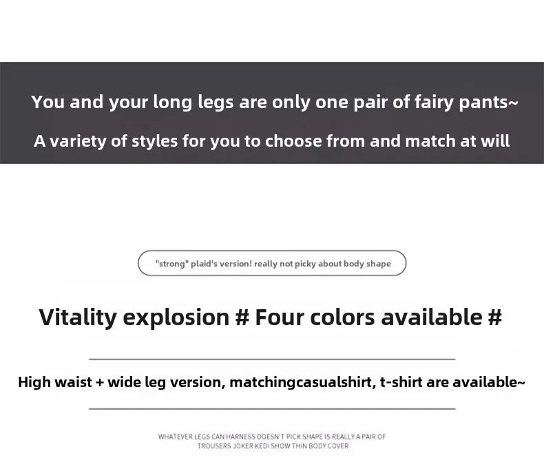 Pants for Women Palazos of Woman Casual Pants Baggy Woman Fashion Baggy Clothes Korean Fashion Korea Dongdaemun Wide Leg Pants