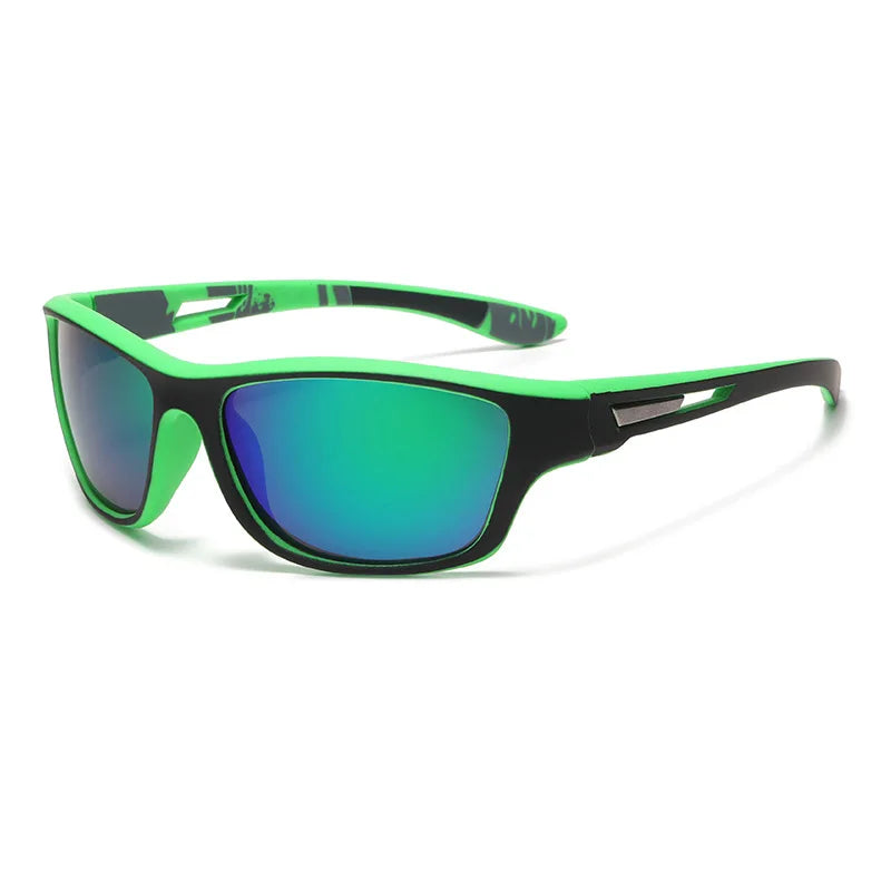 Classic Outdoor Sports Polarized Sunglasses Men Women Cycling Climbing Skiing Fishing Driving Vintage Sun Glasses UV400 Eyewear