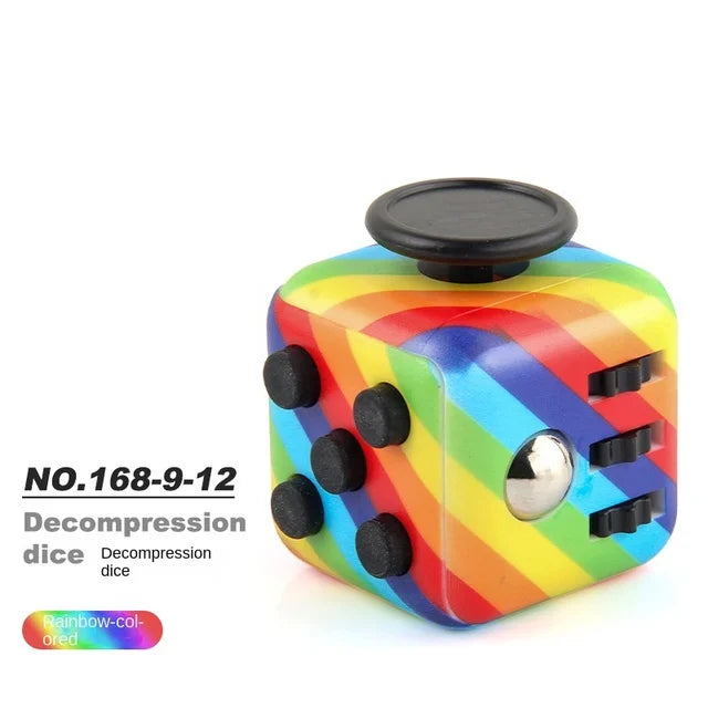 Anti-Stress Fidget Toy | Sensory Toy for Autism, ADHD, Adults & Kids