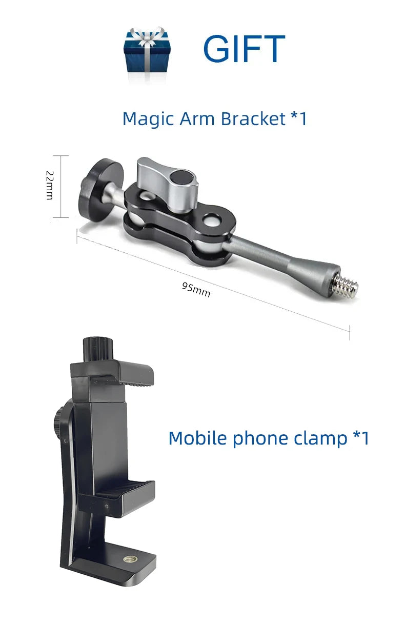 Benro CyanBird Blue bird Carbon Fiber Tripod CB259AFK/CFK/258 Camera SLR Stand Aluminum head Micro Single Handle hold W/FS20PRO