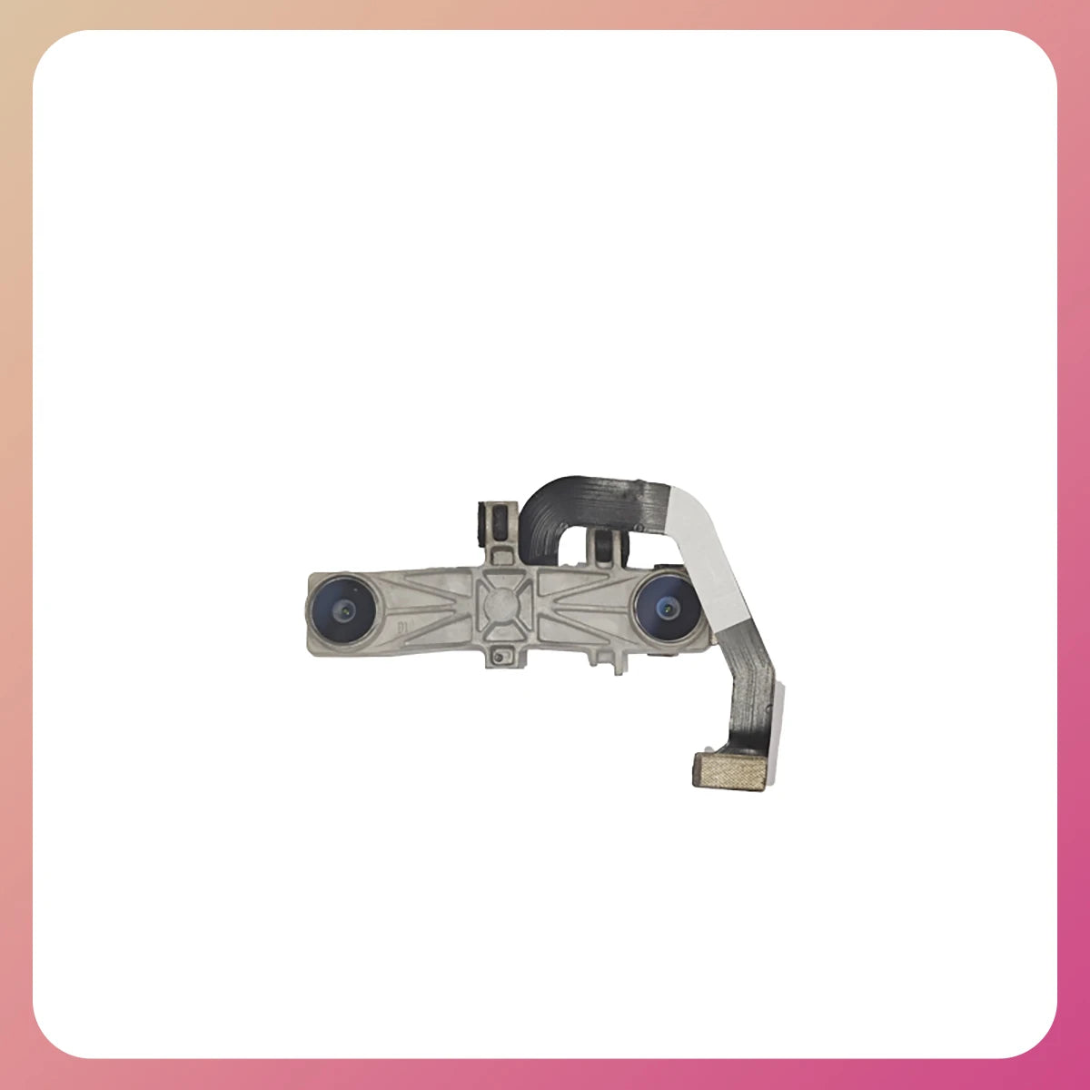 Original AIR 2S gimbal yaw motor, cables, propellers, front rear vision sensors, arms, top shell, mid-frame, ESC, For DJI AIR 2S