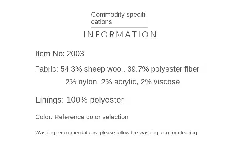 Wool 54.3% autumn and winter new men's woolen coat medium and long suit collar cotton thickened woolen coat men's coat