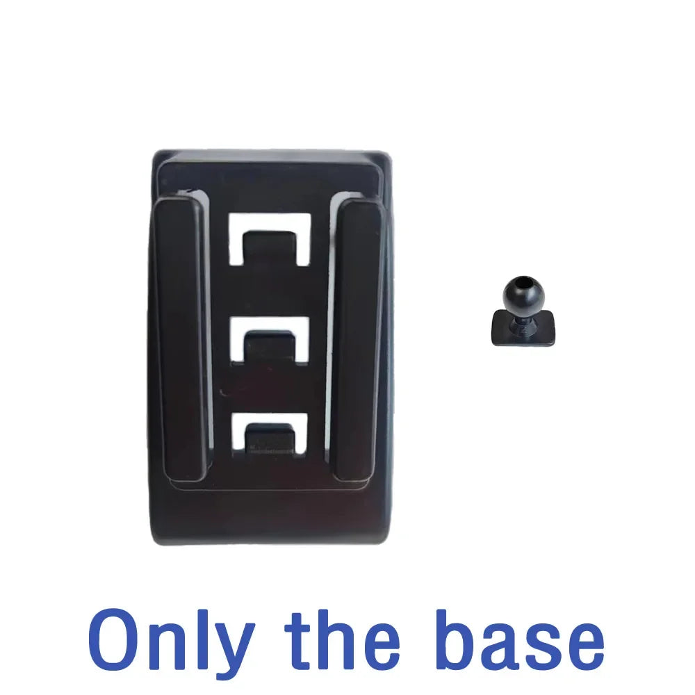 Car Phone Holder Wireless Charging Accessories For Peugeot 4008 2016 2017 2018 -2023 Space Wagon 5008 T87 2017-2023