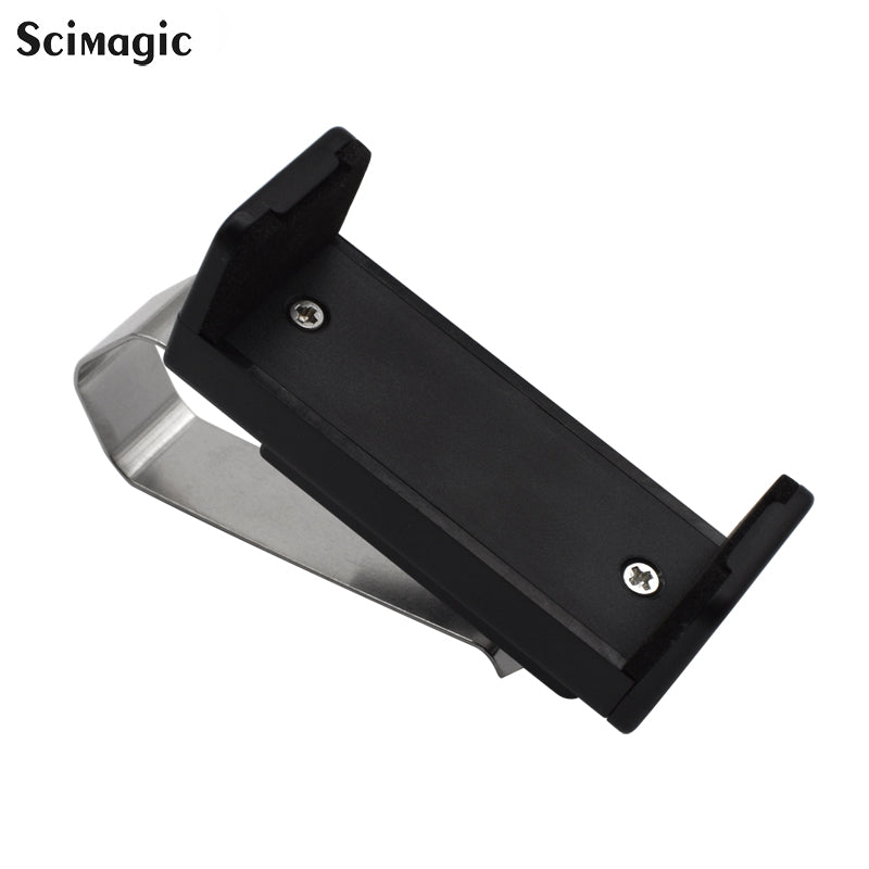 47-70mm for Garage Door remote control Adjustable Clips Stand Support Car Sun Visor Clip Holder Mount Stand