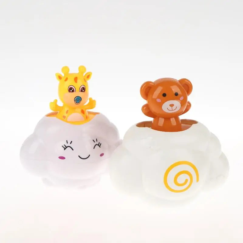 Floating Swimming Children's Spray Water Toys Toys Bath Toys Toys Pool Bath Toy Baby Girl Toys 0-3 Years Old