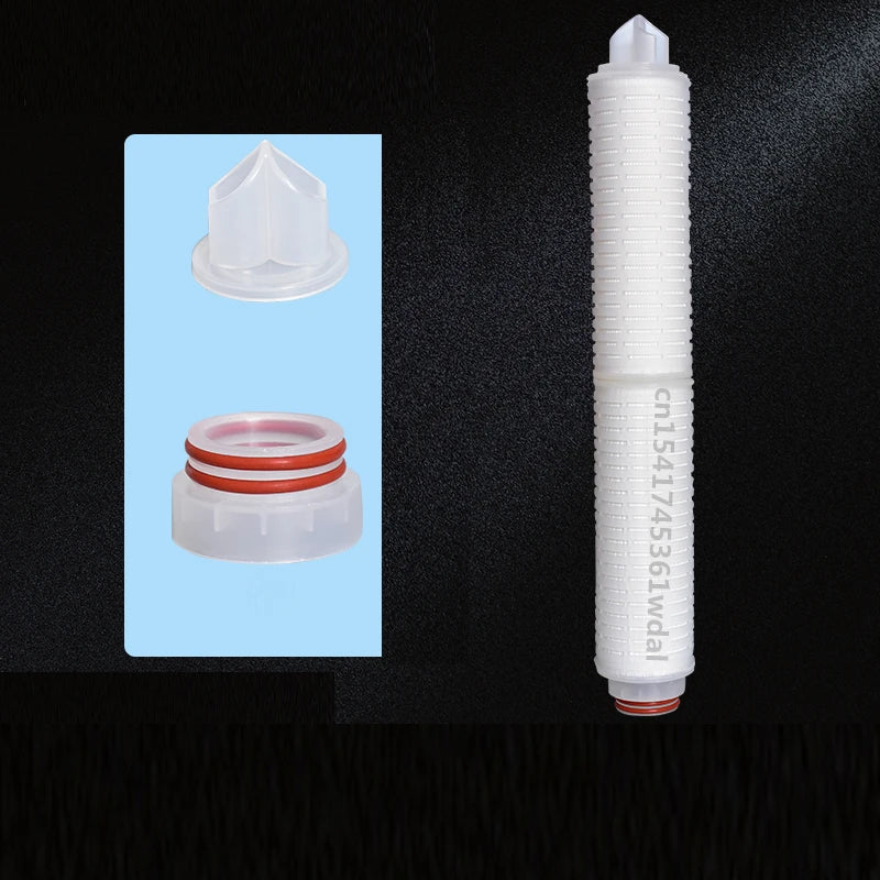 20 Inches 0.2 Micron Water Filter Parts Make Wine Tool PP Cotton Membrane Wine Water Filter Cartridge
