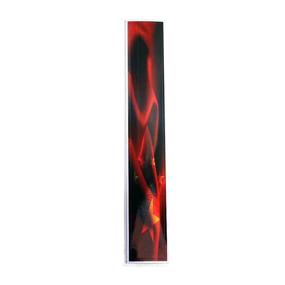 Archery Arrow Stickers Shaft Decal Set - Durable Archery Accessories