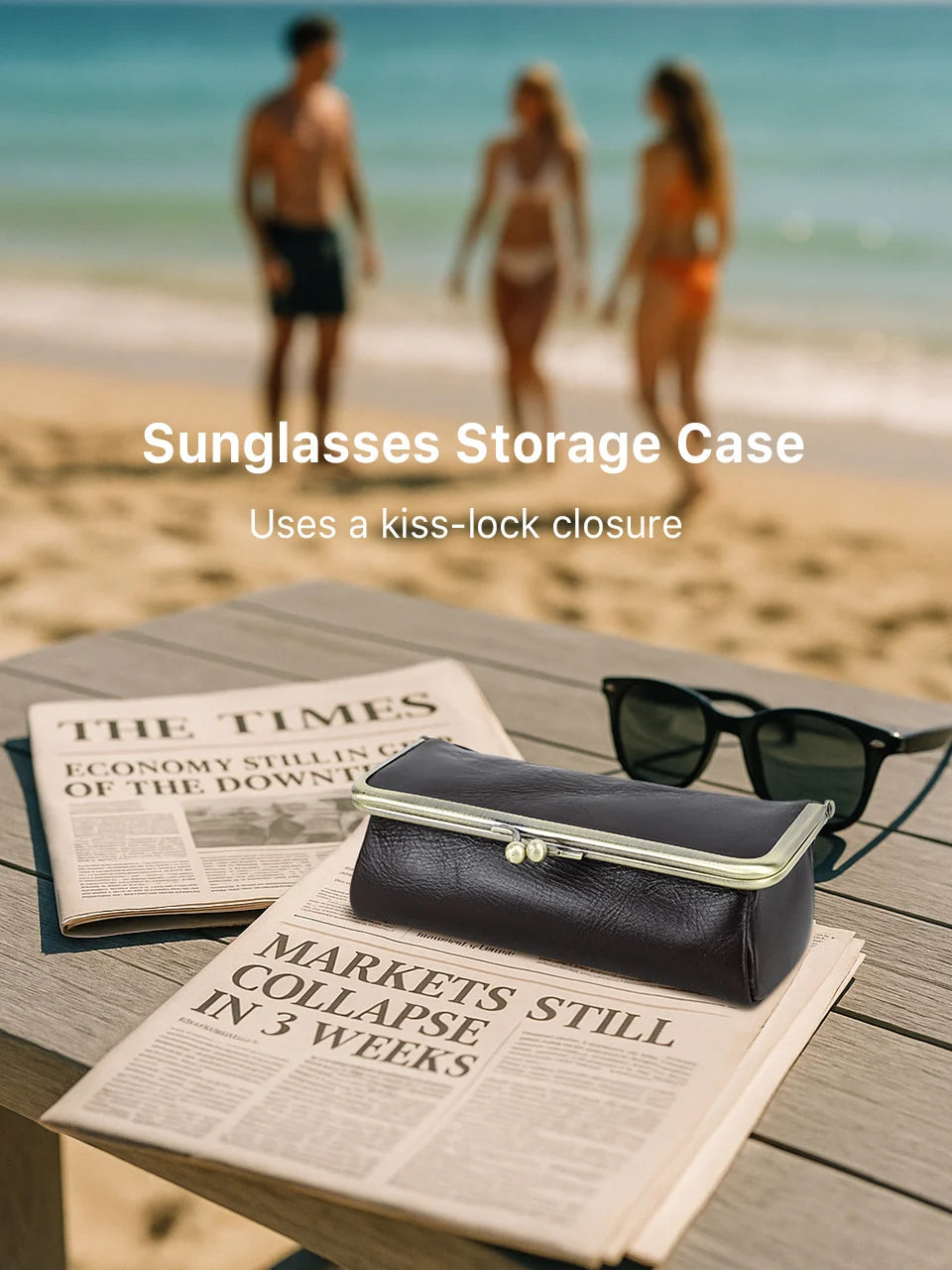 Genuine Leather Eye Glasses Bag for Eyeglass High Quality Handmade Glasses Case Box Sunglasses Protector Pouch