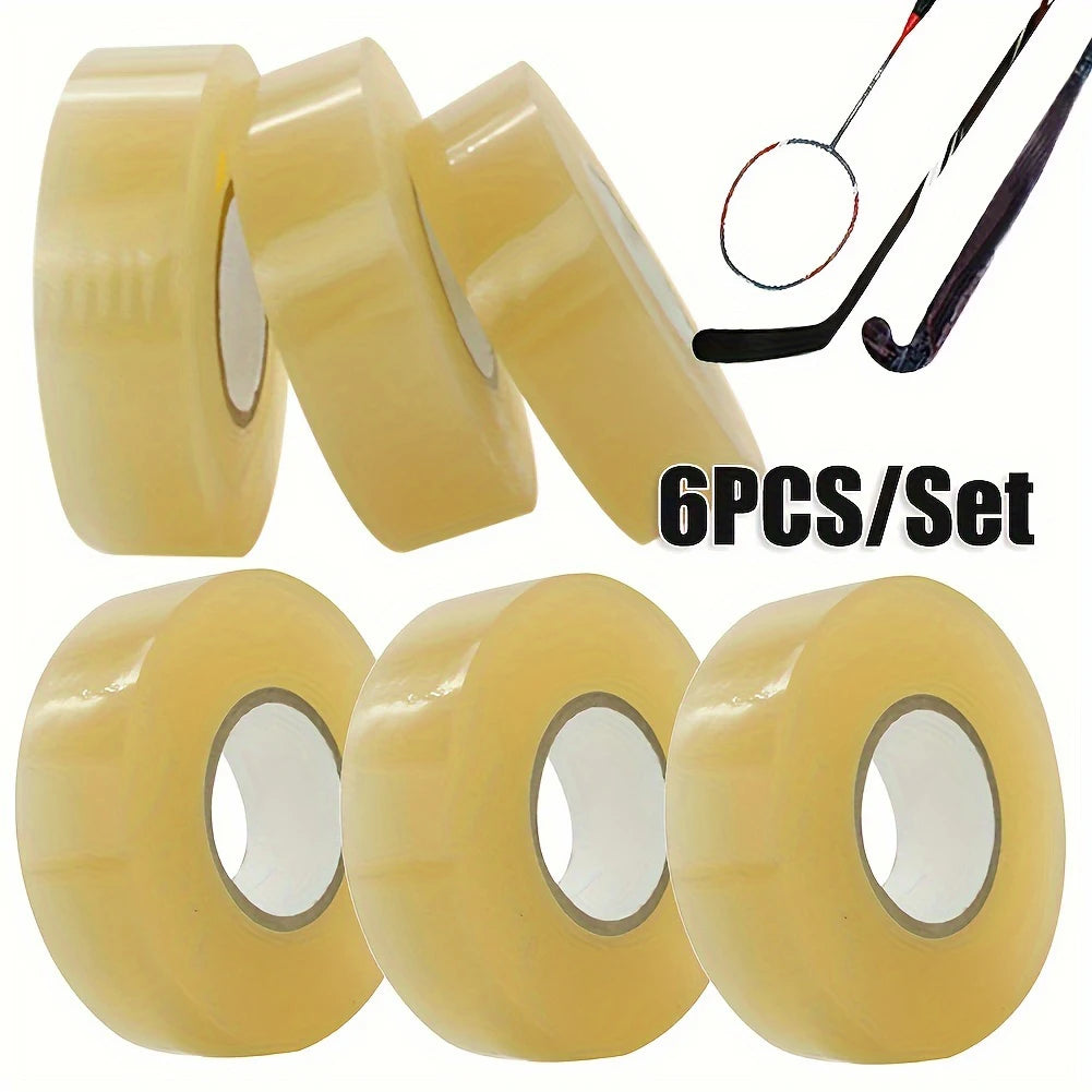 Hockey Tape, For Ice Hockey, Field Hockey, And Badminton, Provides Ultimate Grip And Non-Slip Adhesion, Perfect Gift