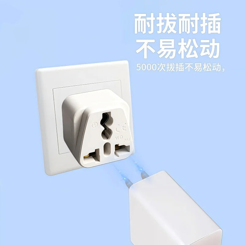 Universal 2025!UK/US/EU/AU To Italy Italian 3pin Travel Plug Converter Adapter Type L Plug Adaptor Convert