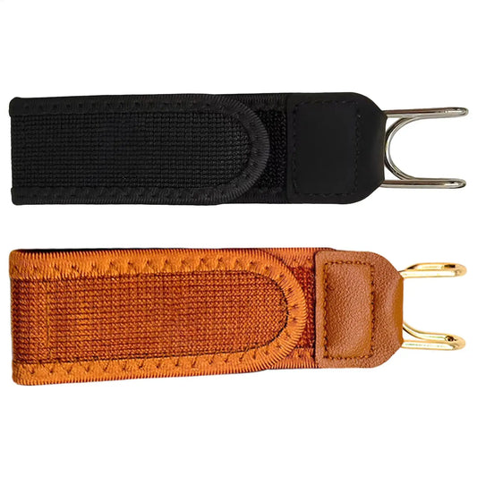 Buckle Free Waist Belts Men's Ultra-soft No Buckle Elastic Belts Adjustable Hook Unisex Waist Belt waist buckle Waist Belt