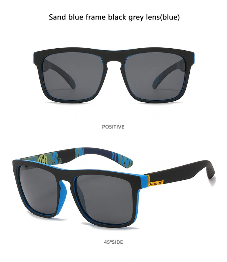 Polarized Sunglasses Men's Driving Shades Male Sun Glasses For Retro Cheap 2022 Luxury Brand Designer Oculos 731