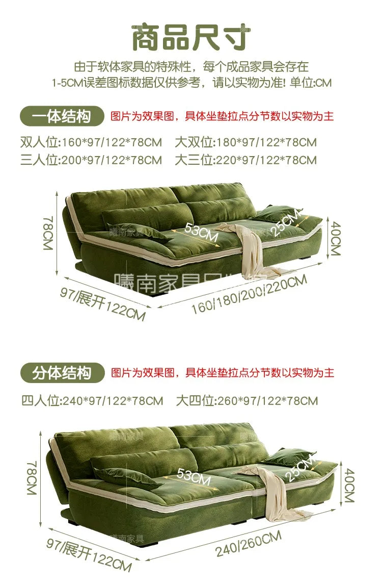 Simple Folding Sofas Sailboat Small Outdoor Relax Living Room Sofas Integrated Sleeping Camas Y Muebles Para El Hogar Furnitures