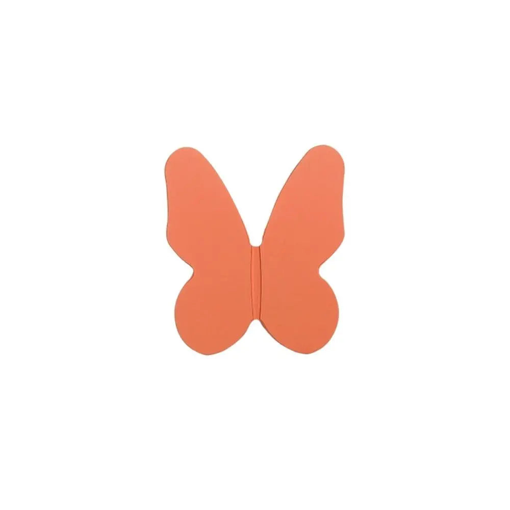 Furniture Hardware Butterfly Shape Door Pulls Wardrobe Pulls Single Hole Drawer Knobs Cabinet Drawer Zinc Alloy