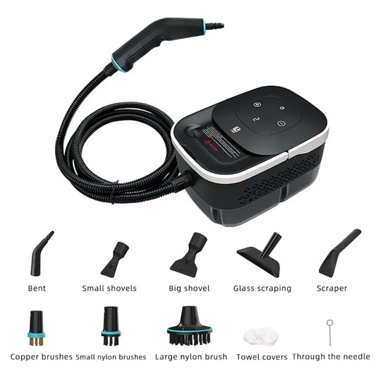 Auto Detailing & Maintenance Steam Washer High-Pressure Portable Cleaner for Car Beauty Shop Use