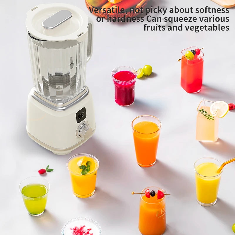 Portable Juicer Blender 600ml Electric Fruit Juicer USB Charging Lemon Orange Fruit Juicing Cup Smoothie Blender Machine