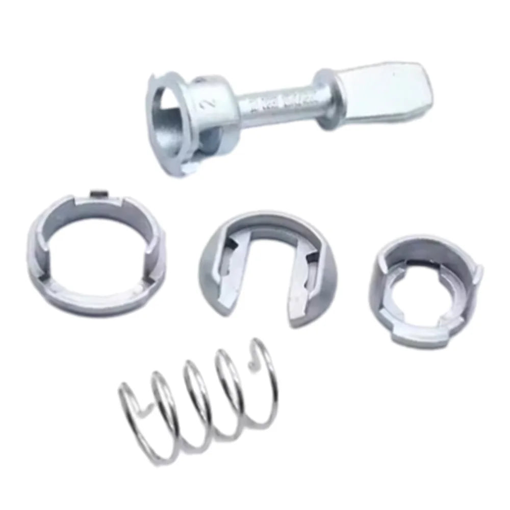 Door Lock Cylinder Repair Kit Replacement Parts for VW Volkswagen Polo Golf Bora Skoda Fabia Octavia Audi A6 4B 1U0837167