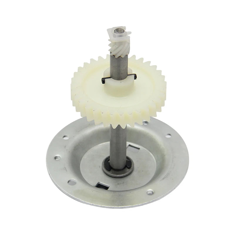 41C4220A Garage Door Opener Gear Kit Parts Include Helical Gear Worm Gear Wear Bushings Grease Etc Belt