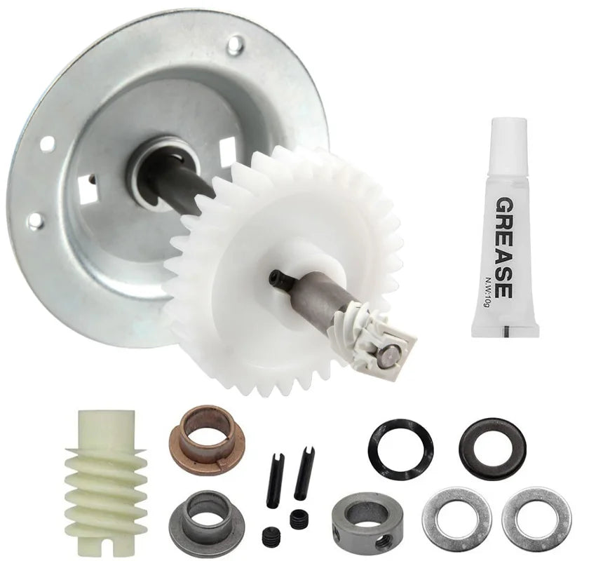 For Liftmaster 41C4220A Garage Door Opener Gear & Sprocket Kit Replacement for Liftmaster Chamberlain 1/3 and 1/2 HP Chain Drive