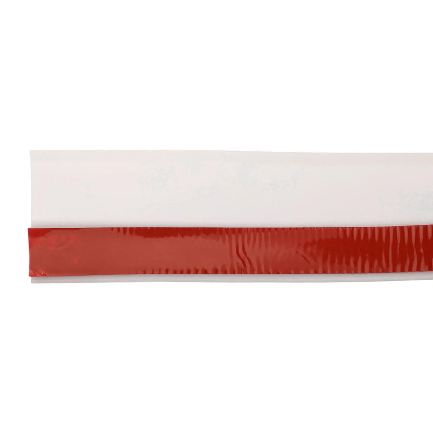For Garage Doors Dust And Water Barrier 5M Door Frame Strip Garage Maintenance White Easy Installation Sealing Strip Appliance