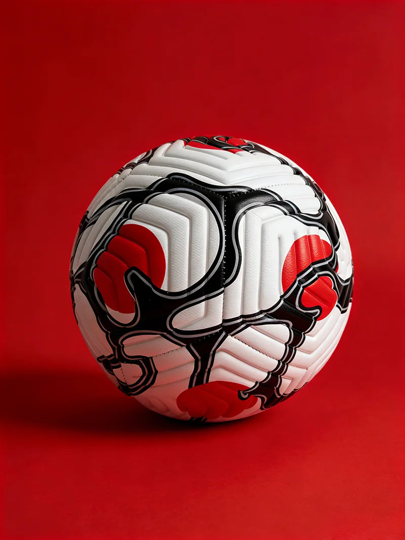 Soccer Ball Professional Outdoors Sports Match Balls High Quality PU Material Training Seamless Football Standard Size 5