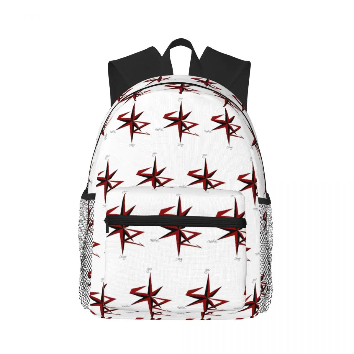 Stray Kids Student Backpack School Bag Hiking Travel Daypack for Boys Girls Fashion Bookbag Shoulder Bags