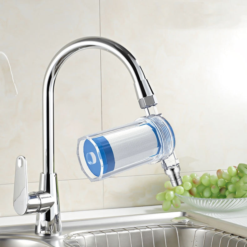 Universal Water Pipe Filter PP Cotton Shower Bath Sprayer Strainer Faucet Water heater Purification Kitchen Bathroom  Fittings