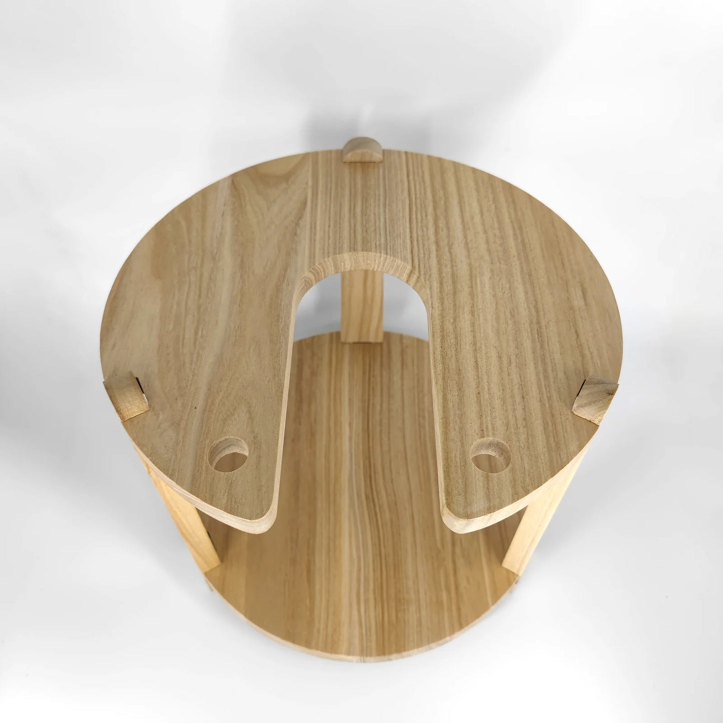 Shisha Stand Portable Wooden Hookah Table Holder Station With Wheels Rolling for Vase protection Hose Clamp Nargile Accessories