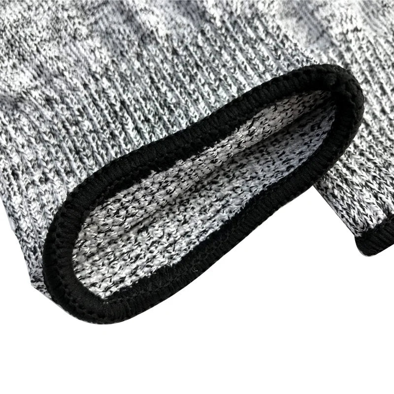Anti Cut, Anti-Scratch, Multi-Purpose Gloves for Industry, Kitchen, Gardening and Glass Cutting, High-strength, Level 5 Safety