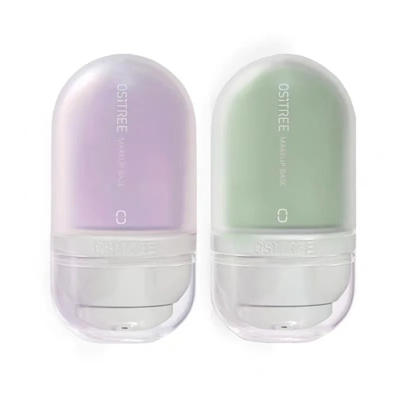 Color change isolation cream Sunscreen Base before makeup Isolate Moisturize and replenish concealer three in one