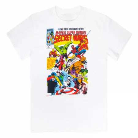 Marvel Spider-Man Printed Short Sleeve T-Shirt Men's and Women's Summer New Fashion Trend Street Casual Crew Neck Loose Top