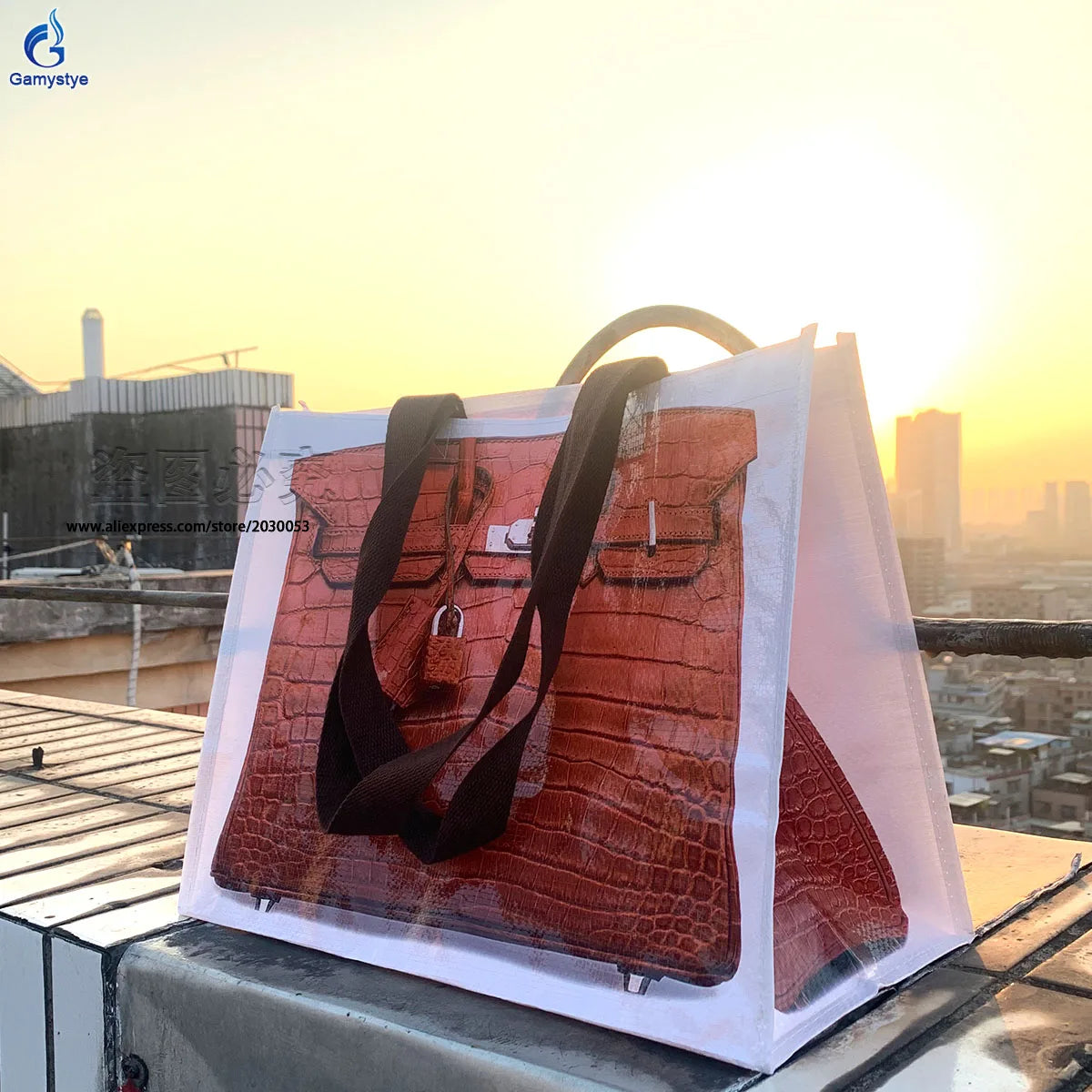 2025 Hot women Handbags Woven Grocery bags Large Capacity Travel Handbag Shopping Bag for blogger funny tote bags