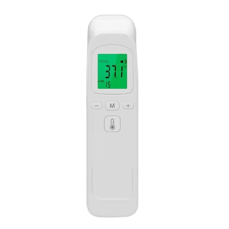 New Digital Thermometer Household Temperature Measurement Medical Non-contact Infrared Laser Temperature Gun Tester