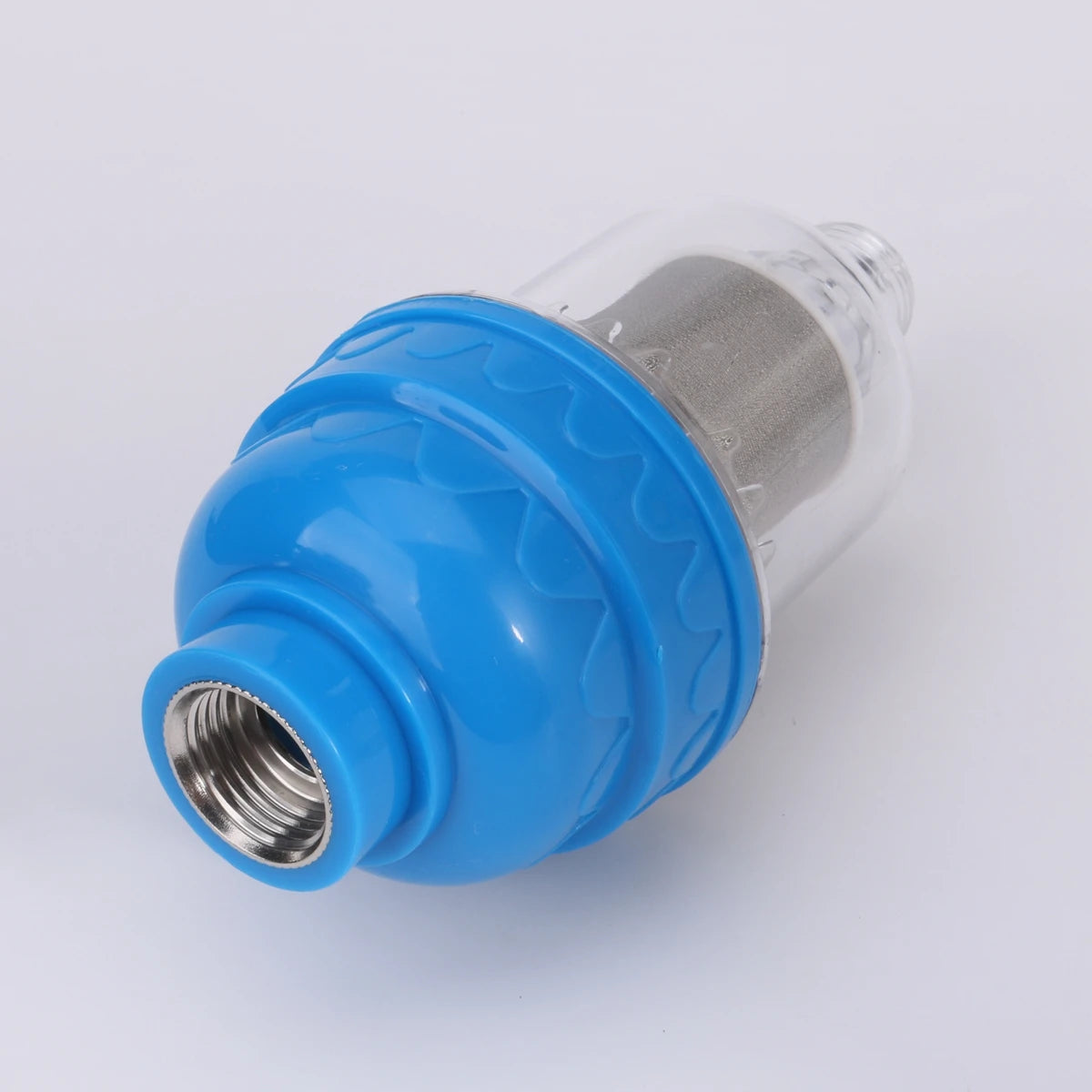 Transparent 1/2 Inch Water Inlet Filter Garden Irrigation Filter Faucet Filter Household Water Heater Washing Machine Filter