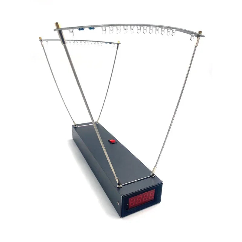 2025 New 30-9999 FPS Speed Meter for Shooting Chronograph Speed Meter Velocimetry Slingshot Bullet Speed Measuring Tools